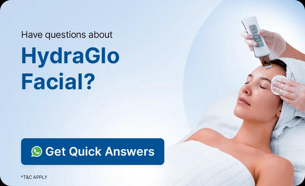 Korean HydraGlo Facial Offer