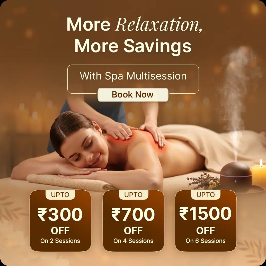 Spa Multisession Offer